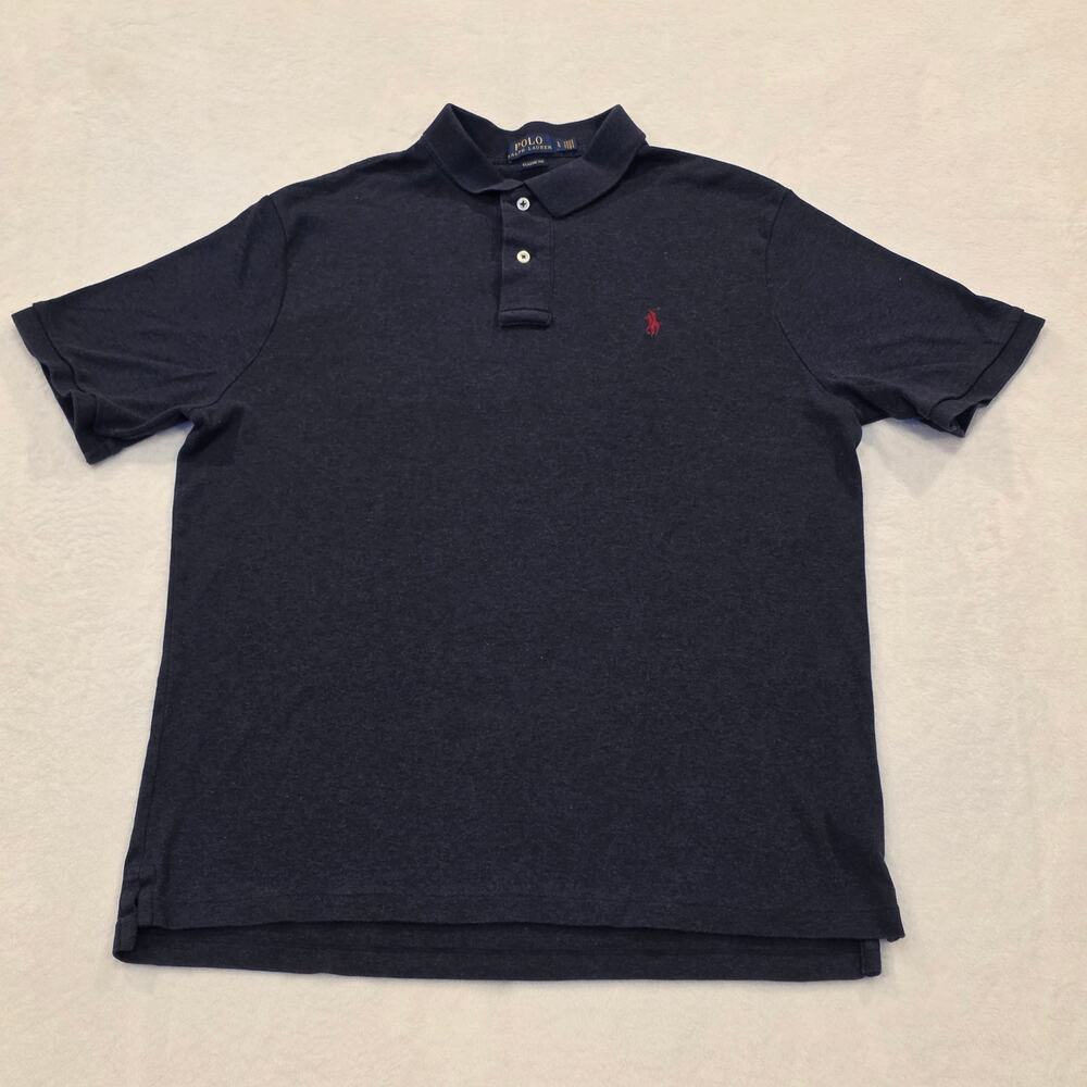 Polo Ralph Lauren Classic Fit Large Mens Polo